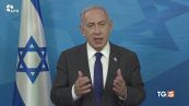 Netanyahu scioglie il gabinetto di guerra