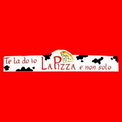 Te la do io la pizza... e non solo logo