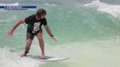 Il surf in Italia