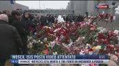 Breaking News delle 14.00 | Mosca, Isis posta video attentato