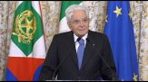 Mattarella: per le donne tutto più difficile, tanta strada da fare