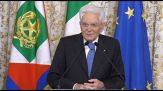 Mattarella: sport fondamentale per la vita sociale del paese