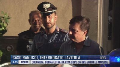 Breaking News delle 14.00 | Caso Ranucci, interrogato Lavitola