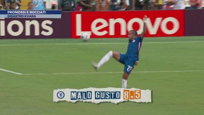 Promossi e bocciati