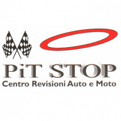 Pit-Stop Centro Revisioni logo