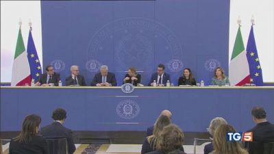 Governo e toghe spiragli di tregua