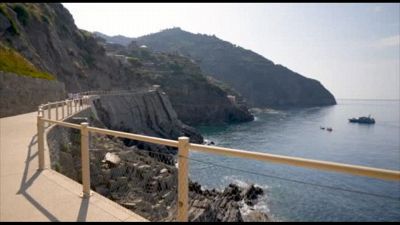 Liguria, dopo 12 anni riapre la "Via dell'Amore" alle Cinque Terre