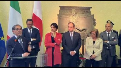 La Russa su temi di giustizia auspica "concordia e civile confronto"