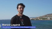 "Dopo 17 anni sono tornato a casa". Marco Laganà e il ritorno nella sua Reggio Calabria.