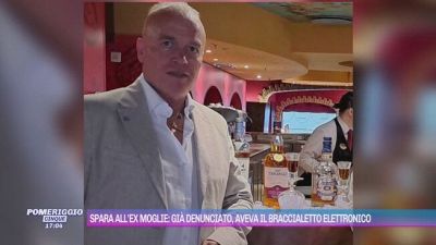 Foggia, spara alla moglie e poi si uccide