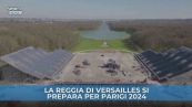 Parigi 2024, Versailles si prepara