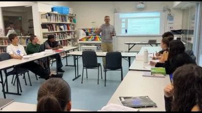 Australia, da Roma a Melbourne l'italiano torna in cattedra