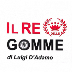 Il Re delle Gomme logo