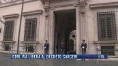 Breaking News delle 21.30 | Cdm, via libera al decreto carceri