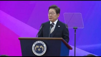 Neo presidente Corea del Sud Lee: "La pace è preferibile alla guerra"