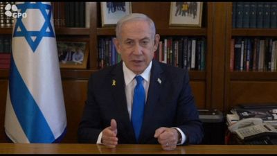 Netanyahu ai libanesi: Libano rischia di cadere nell'abisso come Gaza
