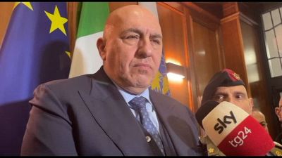 Crosetto: con Meloni l'Italia in prima fila, ma Trump non farà sconti