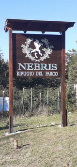 NEBRIS RIFUGIO DEL PARCO