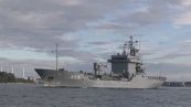 Flotta russa da oltre 48 ore nel Tirreno, Nato in allarme