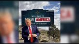Usa, Trump: mi piace idea di cambiare New Mexico con 'New America'