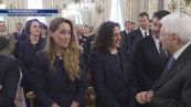 "Forza Federica"