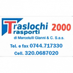 Traslochi Trasporti 2000 logo