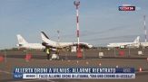 Breaking News delle 17.00 | Allerta droni a Vilnius: allarme rientrato