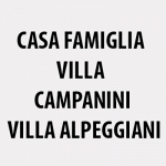 Casa Famiglia  Villa Campanini  Villa Alpeggiani