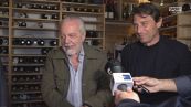De Laurentiis show: "È cambiato tutto. Ora convertitevi al Napoli!"