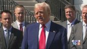 Il ripensamento di Trump sui dazi