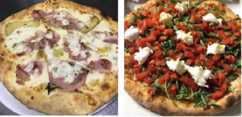 PIZZERIA RISTORANTE IL GIARDINETTO-Pizze speciali