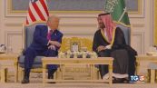 Trump d'Arabia. Forfait di Putin