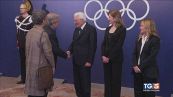 L'attesa è finita Olimpiadi al via