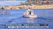 Breaking News delle 14.00 | Naufragio Palermo, 1 morto e 6 dispersi