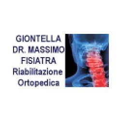 Giontella dr. Massimo Medico Chirurgo Fisiatra Colonna Vertebrale e Arti logo