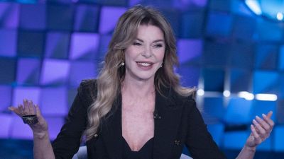 Alba Parietti, tutto sulla conduttrice