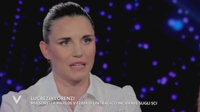 Lucrezia Lorenzi: "Mia sorella Matilde vittima di un tragico incidente sugli sci"
