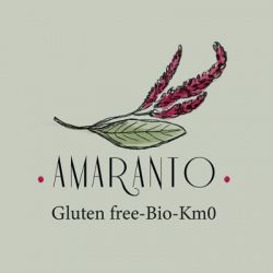 Amaranto Pasticceria Gluten Free logo