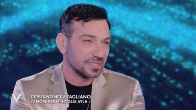 Costantino Vitagliano: "L'amore per mia figlia"