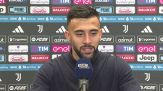 Nico Gonzalez: "Torno a casa felice"