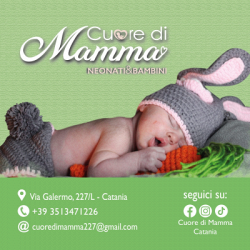Cuore di mamma Catania logo