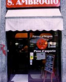 Ristorante Pizzeria Sant'Ambrogio