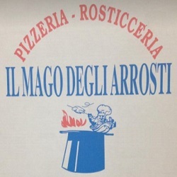 Il Mago degli Arrosti logo
