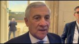 Flotilla, Tajani: Israele ha superato linea rossa