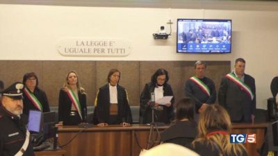 Omicidio di Martina ergastolo al suo ex