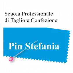 Corsi di Cucito e Corsi Professionali di Taglio e Confezione Stefania Pin logo