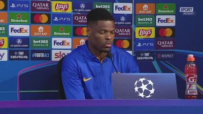 Inter, il segreto di Dumfries: "Ho lavorato tanto sulla concentrazione"