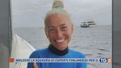 Recupero negli abissi ad altissimo rischio