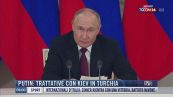 Breaking News delle 09.00 | Putin: trattive con Kiev in Turchia
