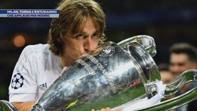 Milan, torna l'entusiasmo